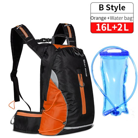 Portable Waterproof Sports Bag MTB Road Bike Cycling - BestShop