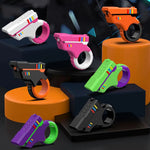 Load image into Gallery viewer, Rotary Finger Sliders Fidget Toy
