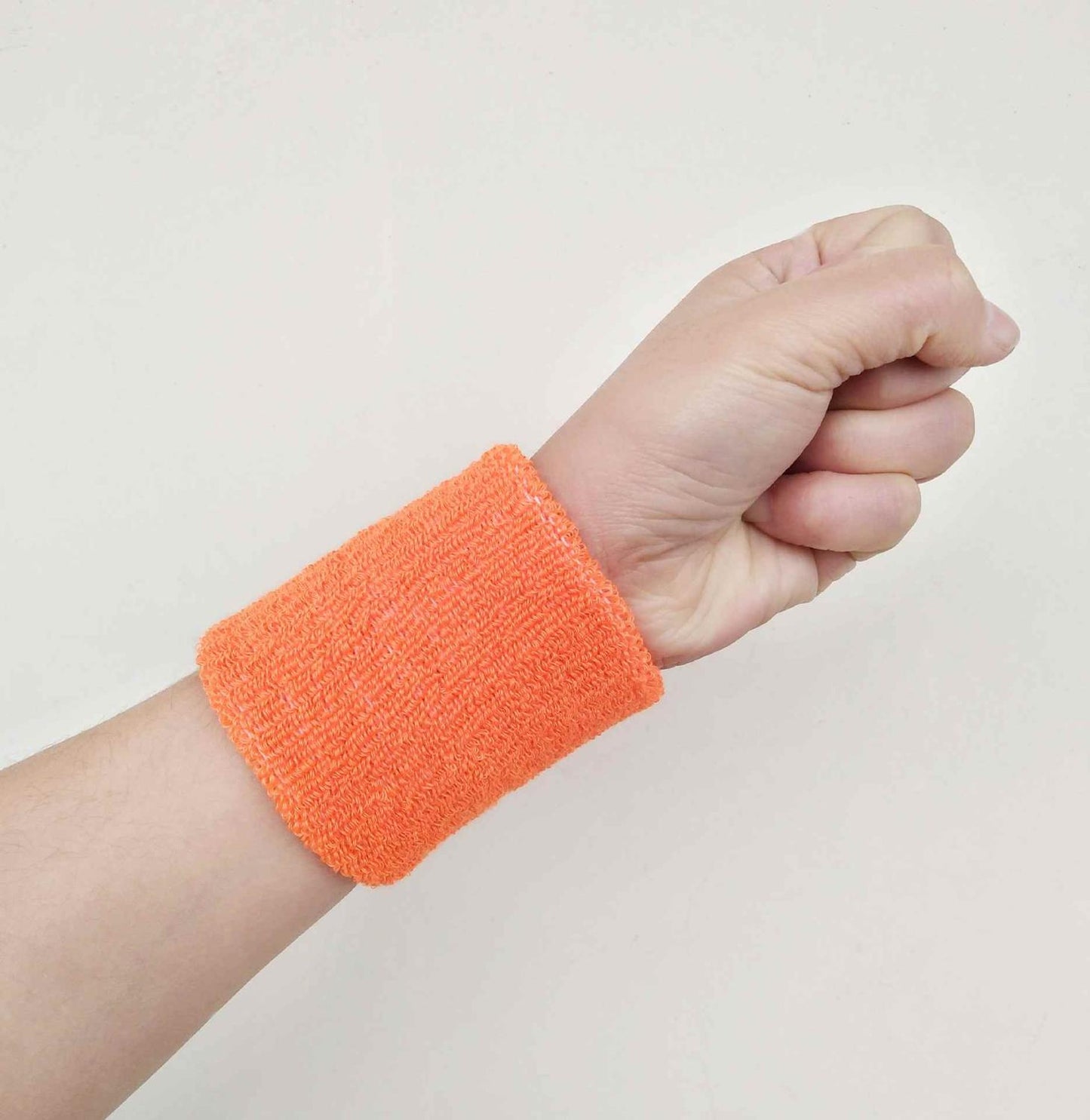 1PC Colorful Cotton Unisex Sport Sweatband Wristband - BestShop