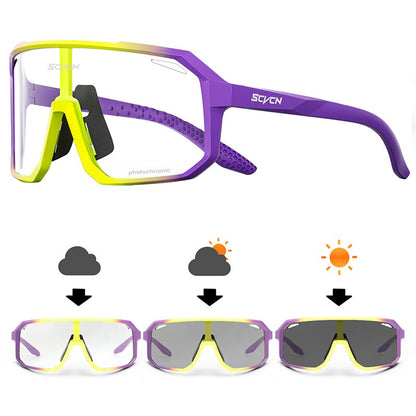 Cycling Sunglasses Outdoor Sports Running Goggles - BestShop