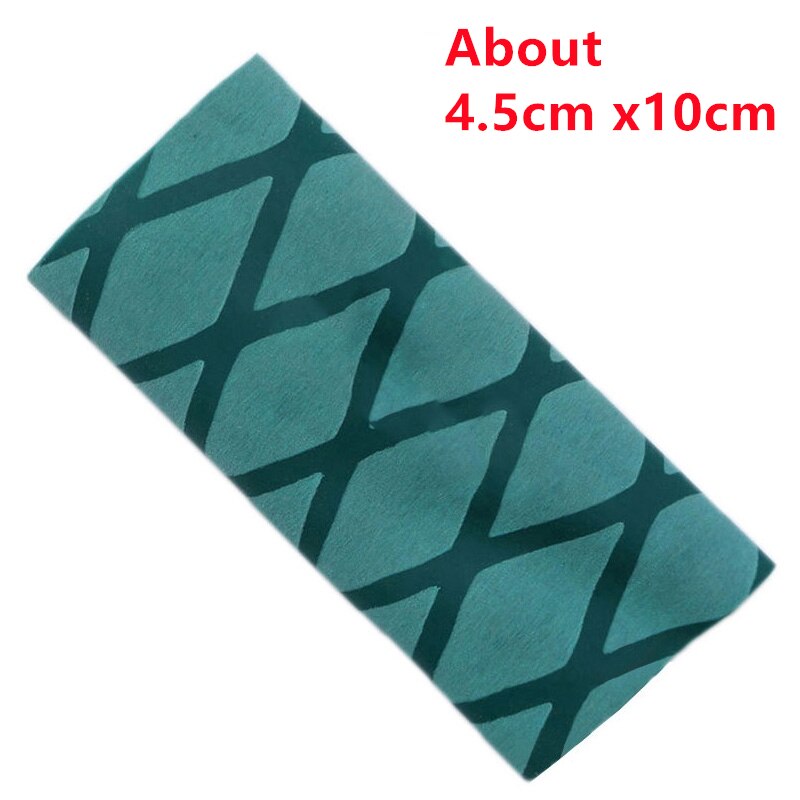 Malathorne Table Tennis Racket Handle Overgrip Heat Shrink Nonslip Sweatband Grip for Ping Pong Paddle 4.5x10cm - BestShop