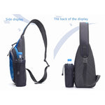 Load image into Gallery viewer, Travel Hiking Shoulder Bag - BestShop
