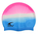 Load image into Gallery viewer, Waterproof Silicone Swimming Cap Elastic - BestShop
