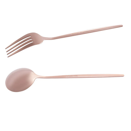 Flatware Set Stainless Steel Silverware Cutlery