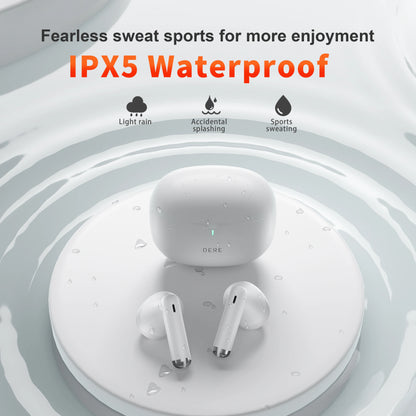 QERE E28 TWS Bluetooth waterproof Earbud