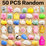 Load image into Gallery viewer, Mochi Squishies Kawaii Anima Squishy Toys
