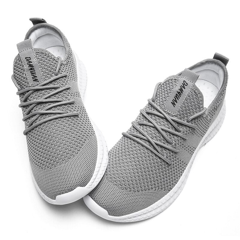 Men Running Shoes Lace up - BestShop