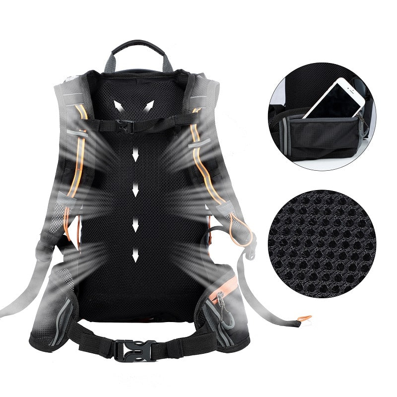 Portable Waterproof Sports Bag MTB Road Bike Cycling - BestShop