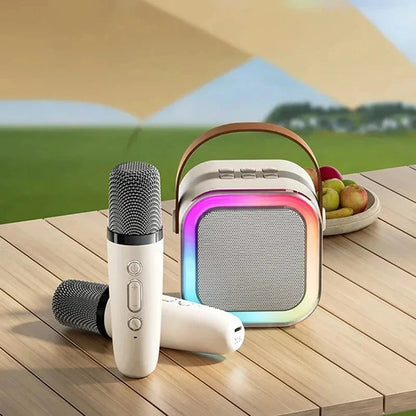 Mini Karaoke Machine for Kids
