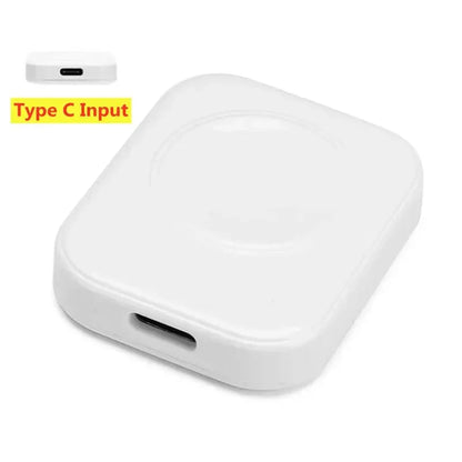 Wireless charger for Apple Watch Series