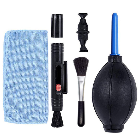 4 In 1 Camera Cleaning Kit DSLR Lens Digital Camera Cleaning Tool - BestShop