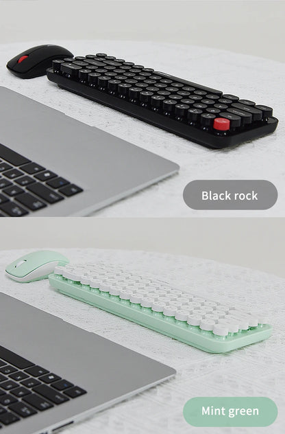MOFII Wireless Keyboard and Mouse