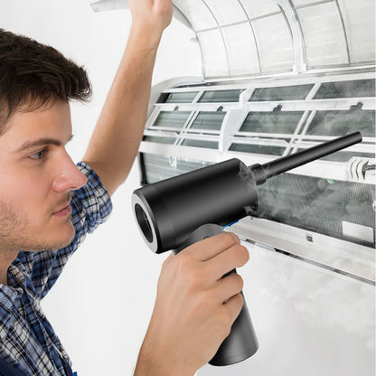 51000 RPM Compressed Air Duster For Keyboard