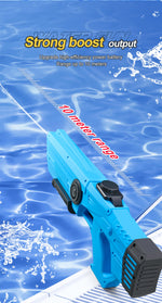 Load image into Gallery viewer, Electric Automatic Water Storage Gun

