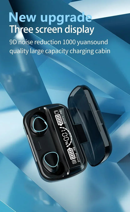 Original M10 Bluetooth Wireless Earpods