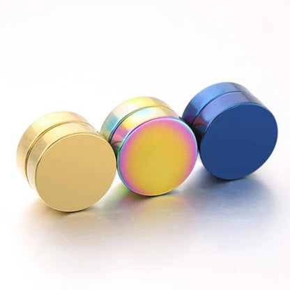 Fashion Magnetic Clip Earrings