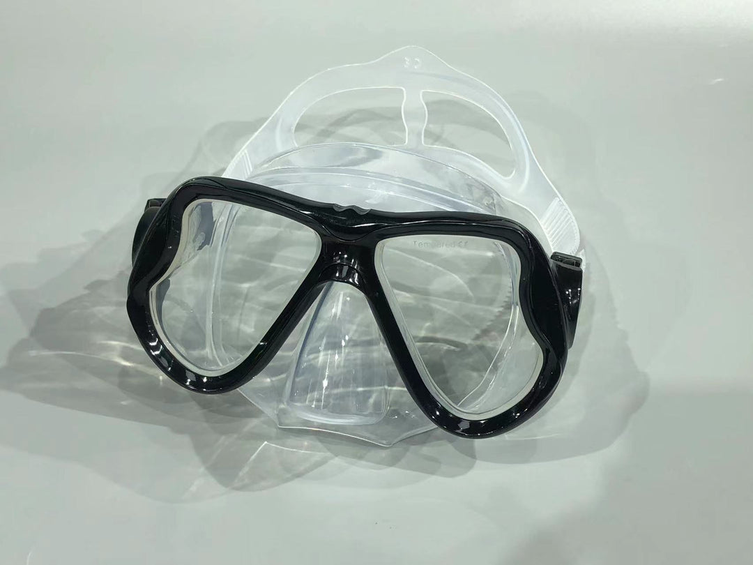 Scuba Snorkel Diving Mask Goggles - BestShop