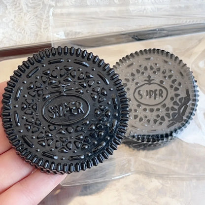 Squishy Handmade Silicone Cookies Fidget Toy