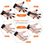 Load image into Gallery viewer, Finger Gripper Finger Exerciser Guitar Finger Exerciser - BestShop