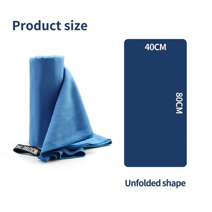 Multifunctional Fast Dry Sport Towel