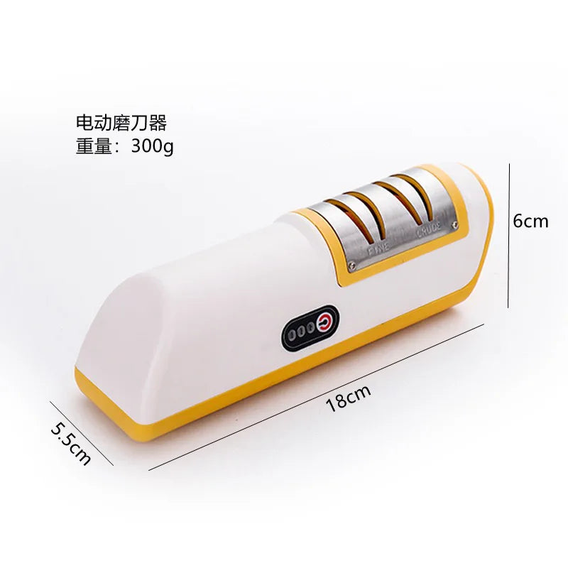 Multifunctional Electric Knife Sharpener