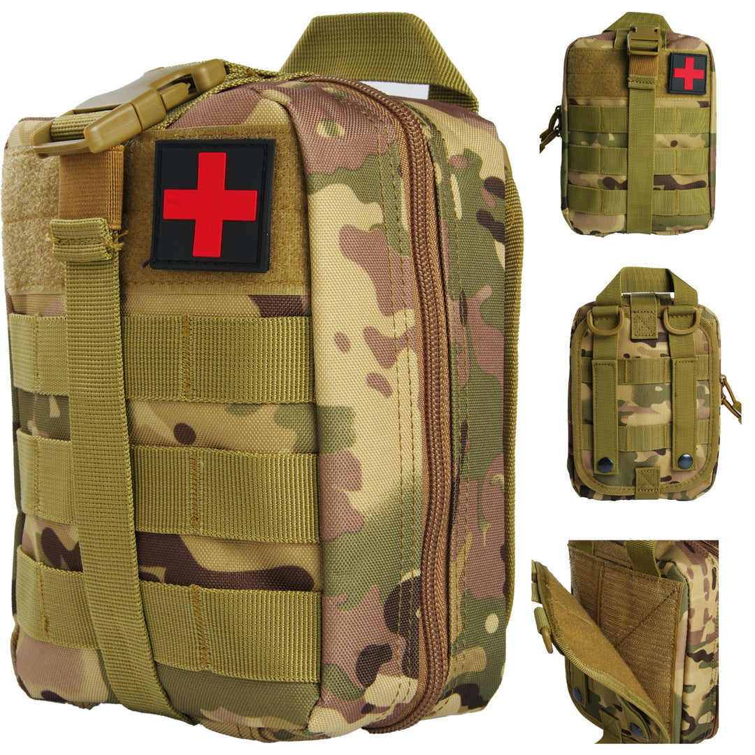 Survival First Aid Kit Survival Set - BestShop