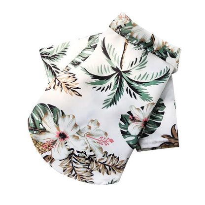 Dog beach pineapple shirt