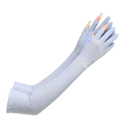 1Pair Cooling Arm Sleeves Cover Women Men Sports - BestShop