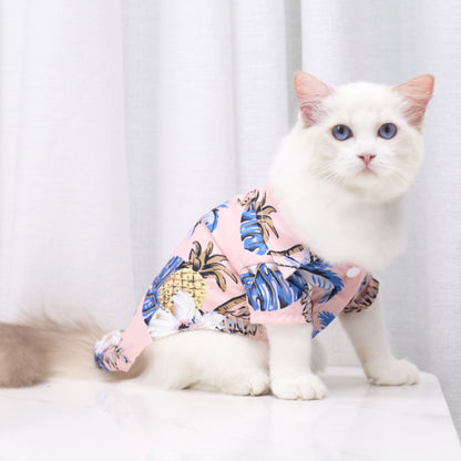 Dog beach pineapple shirt