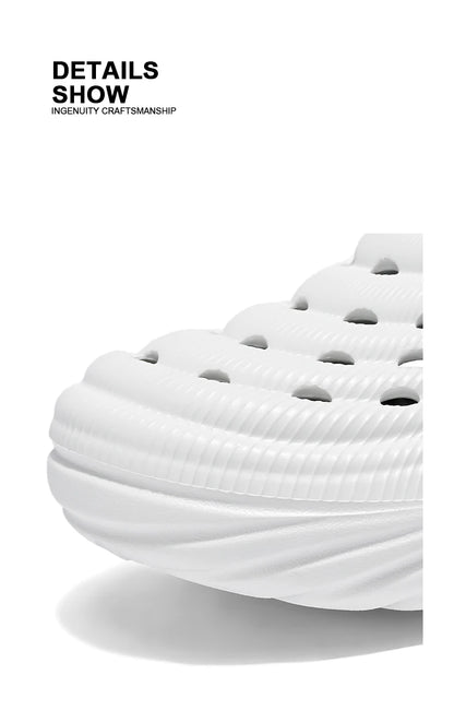 Unisex Slippers Summer Beach Sandals