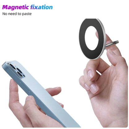 Magnet Finger Ring Socket Phone Holder Stand