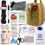 Load image into Gallery viewer, Survival First Aid Kit Survival Set - BestShop
