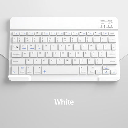 Bluetooth Rechargeable Keyboard for Tablet Phone PC - BestShop
