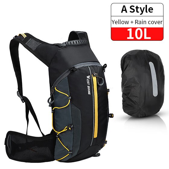 Portable Waterproof Sports Bag MTB Road Bike Cycling - BestShop