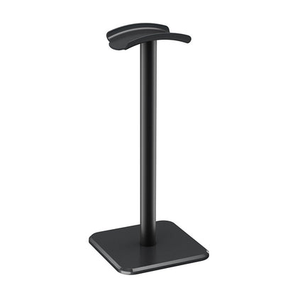 Aluminuim Alloy Headphone Stand Holder Space Saving Stand - BestShop