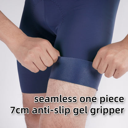 Men's Cycling Bretelle Seamless Men Cycling Shorts - BestShop