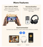 Load image into Gallery viewer, QCY H3 Pro ANC Wireless Headphone
