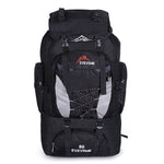 Load image into Gallery viewer, 80L Large Waterproof Climbing Hiking Backpack - BestShop
