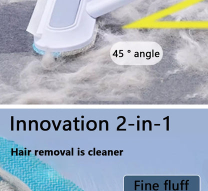Multifunctional Pet Hair Remover Brush