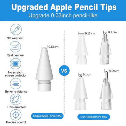 For Apple Pencil Pen Nib Pencil Tip