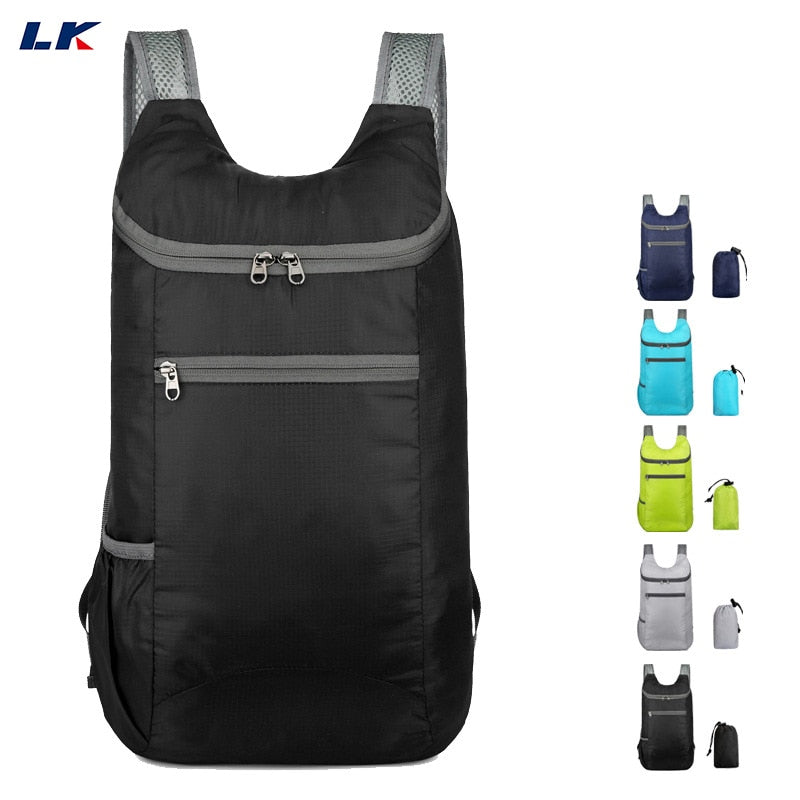 20L Unisex Waterproof Foldable Bag - BestShop