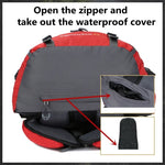 Load image into Gallery viewer, 60L Outdoor Backpack Camping Climbing - BestShop
