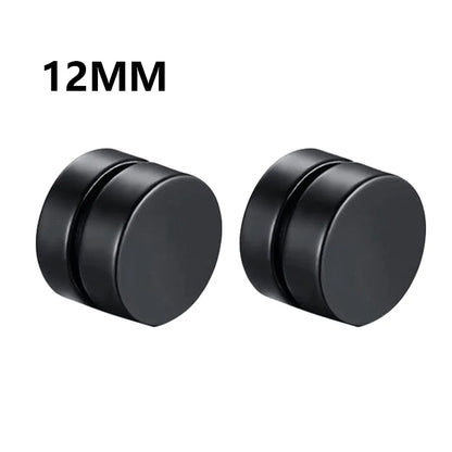 Fashion Magnetic Clip Earrings