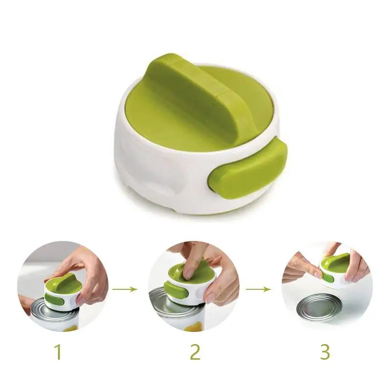 Compact Can Opener