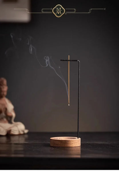 Creative Upside Down Incense Burner