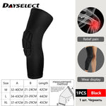 Load image into Gallery viewer, Sports Elastic Knee Pads Sports Fitness Kneepad - BestShop
