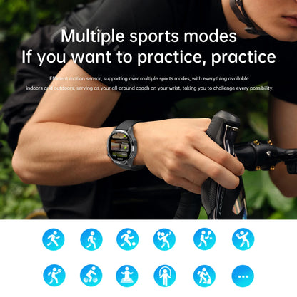 GT5 PRO Smart Watch