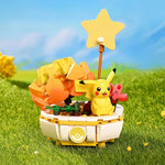 Load image into Gallery viewer, New Pokemon Building Block Pikachu Charmander Squirtle - BestShop