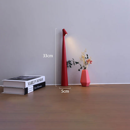 LED Rechargeable Desk Lamp
