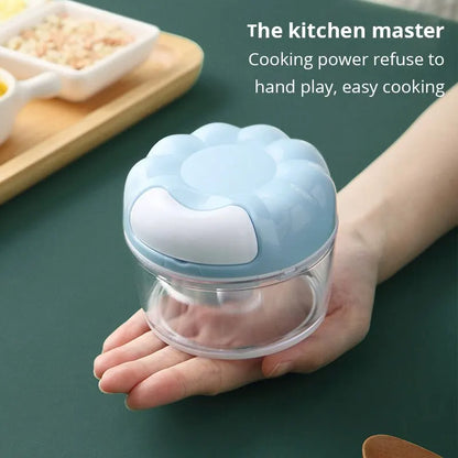 Manual Garlic Masher